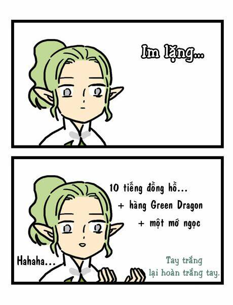 Dragon Nest Random Scribbles: Chapter 18