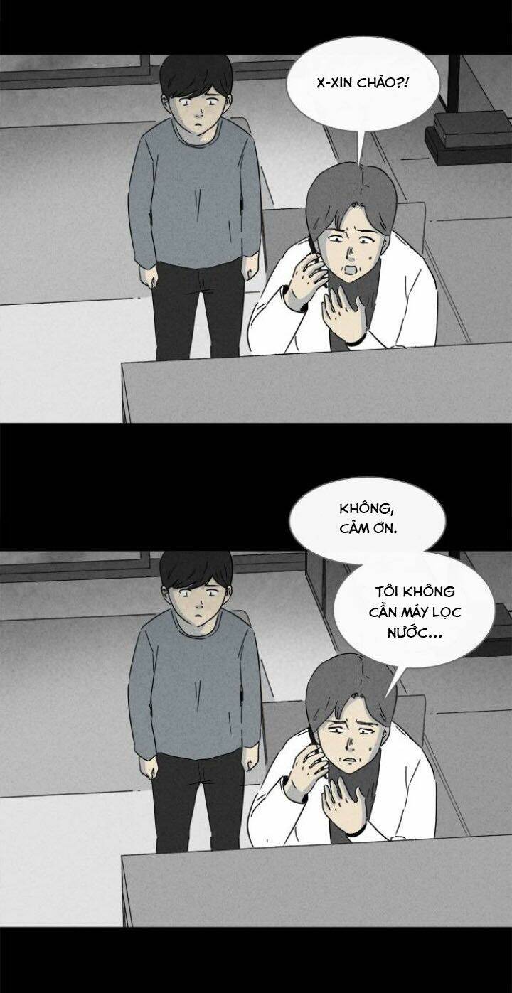 Những Câu Chuyện Bất Thường: Chapter 241