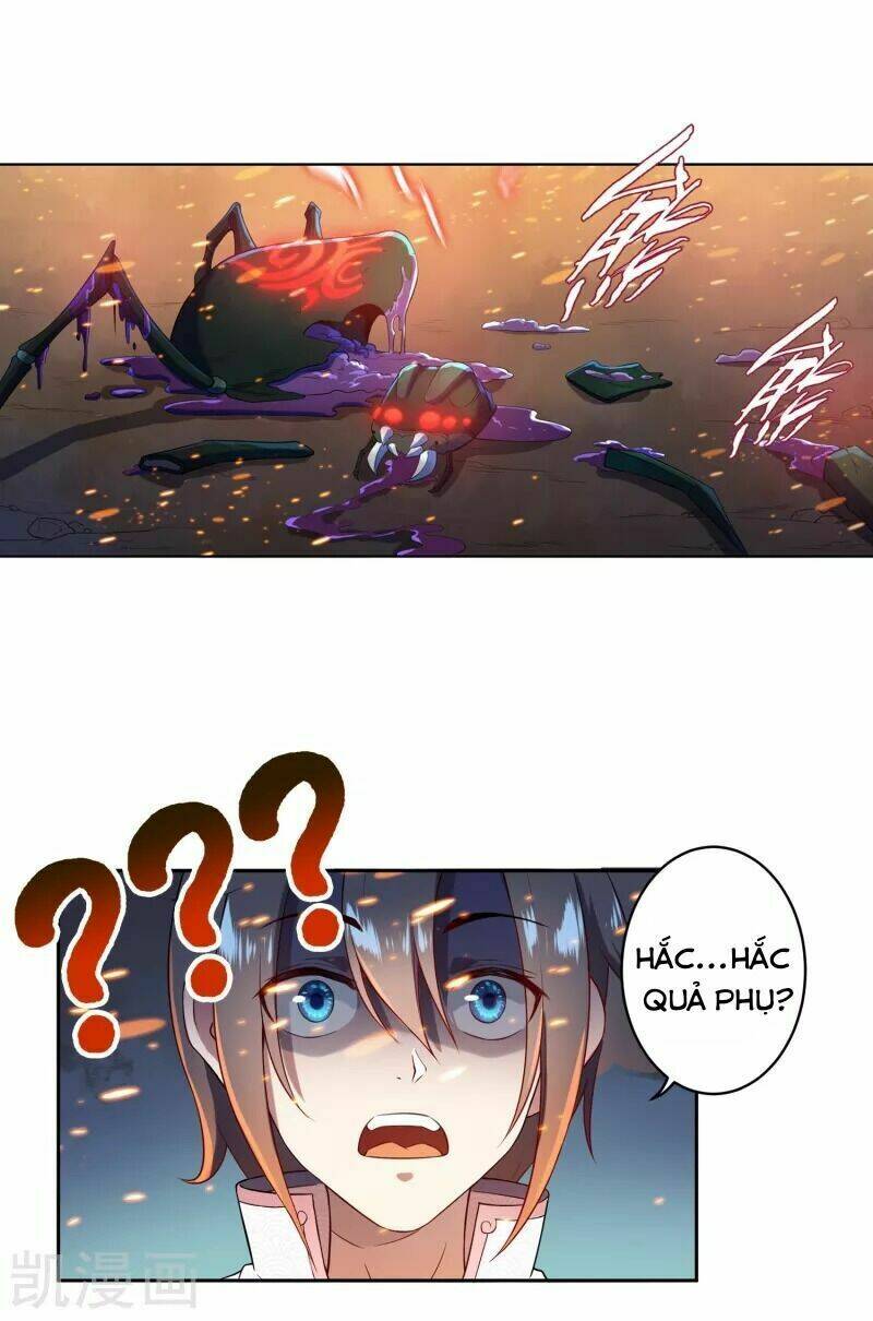 Khai Thiên Lục: Chapter 6