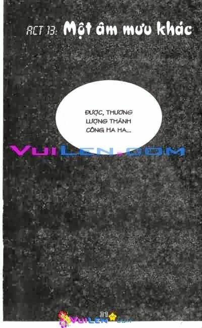 Bí Mật Học Viện Cross: Chapter 4