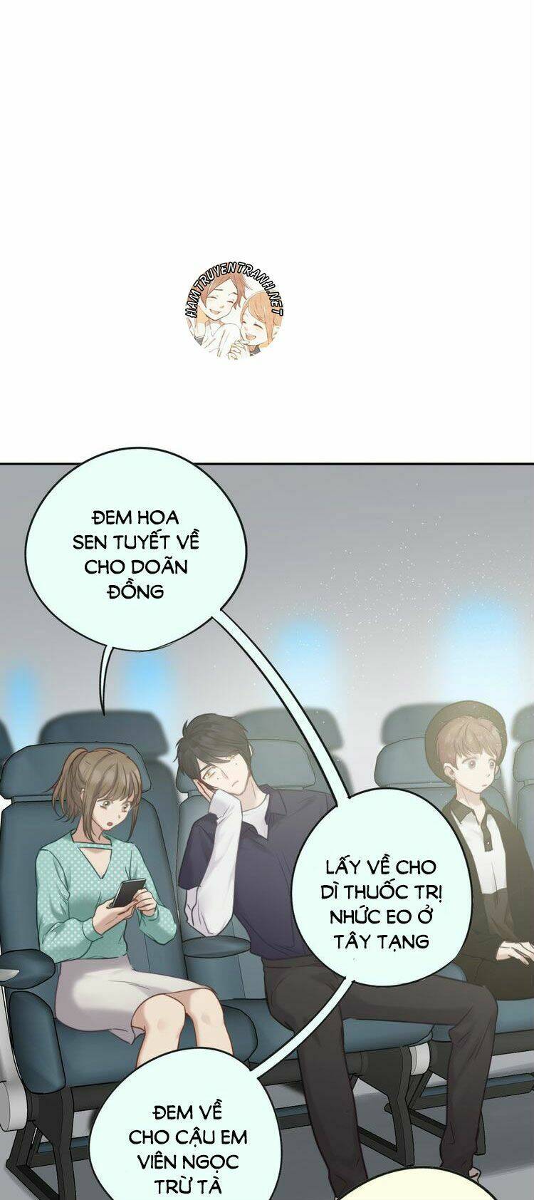 Viện Bảo Tàng Tâm Nguyện: Chapter 17.1