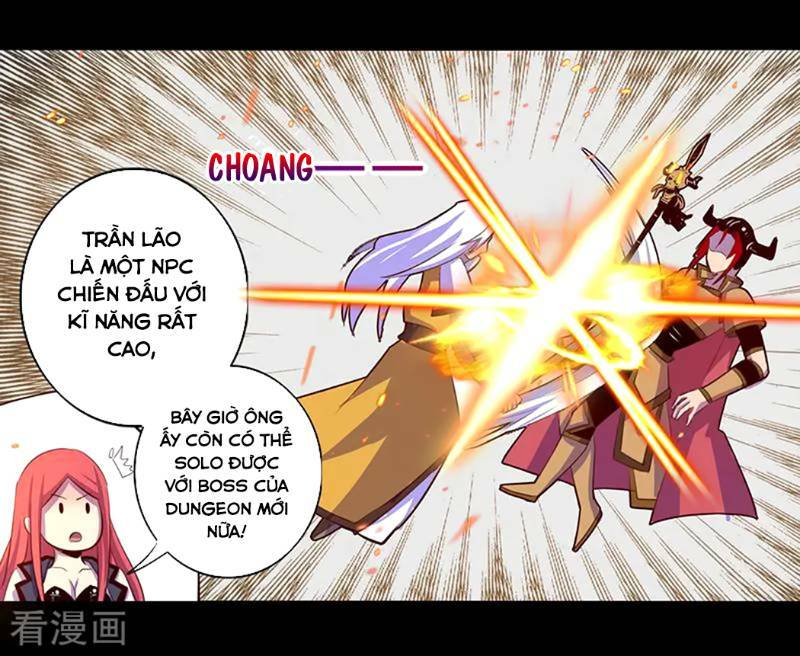 Ta Không Phải Là Npc: Chapter 106