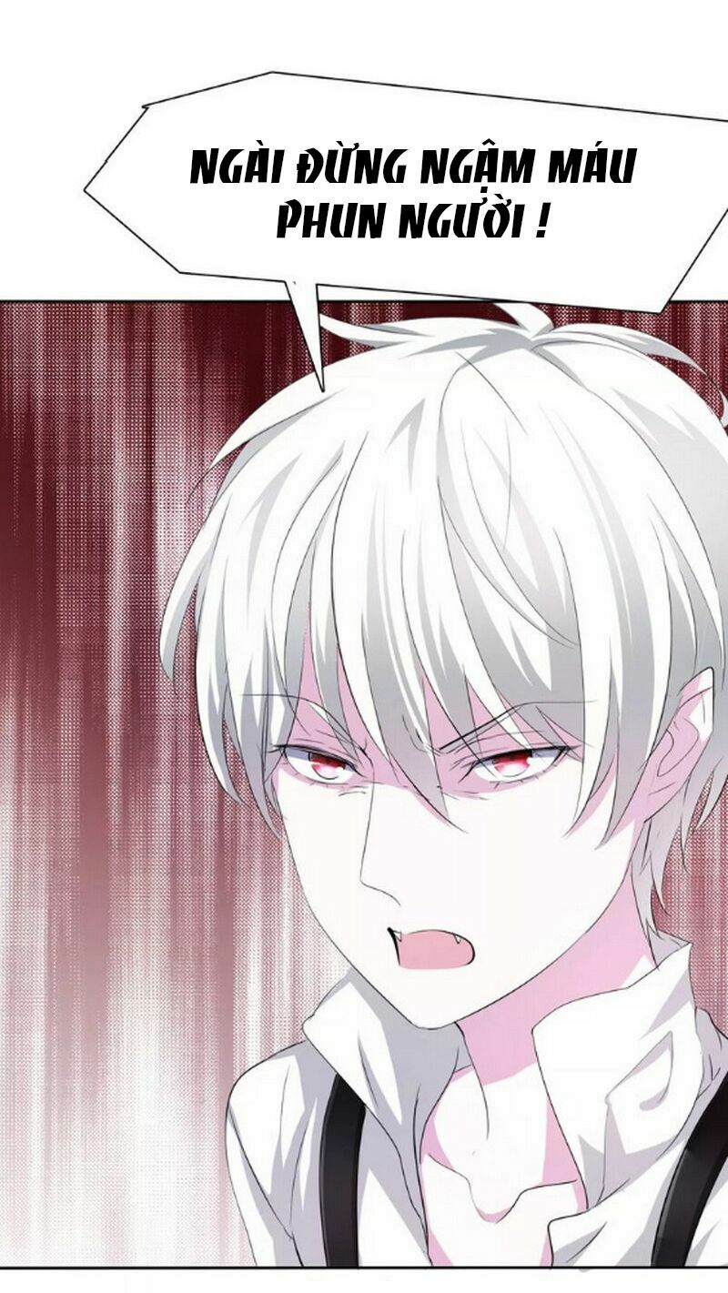 Một lời không hợp liền hút máu: Chapter 13