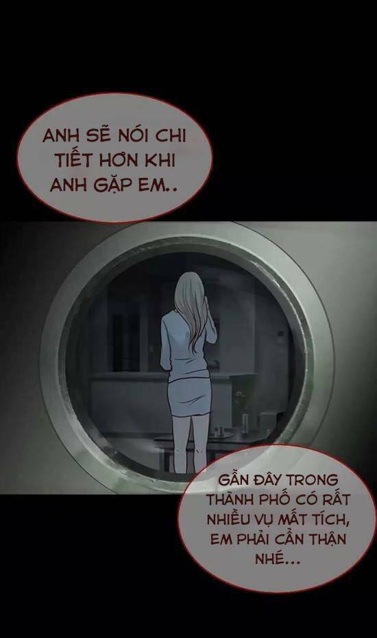 Tấm Da Người: Chapter 4