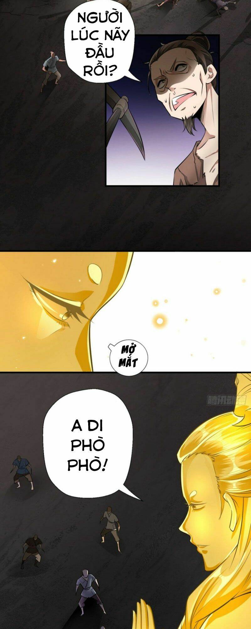 Tà Du Ký: Chapter 7