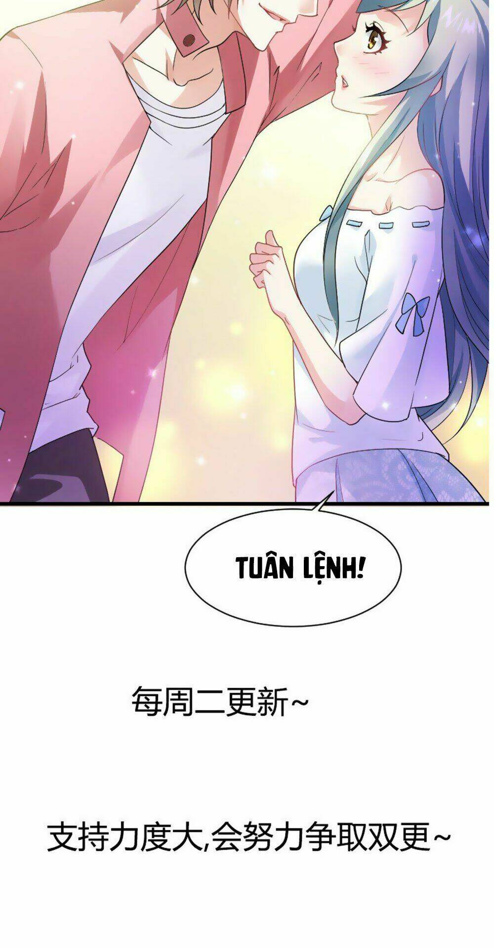 Vạn Năm Nhân Duyên Nhất Tuyến Khiên: Chapter 18