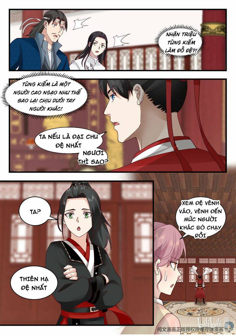 Ta Có Vô Số Thần Kiếm: Chapter 51