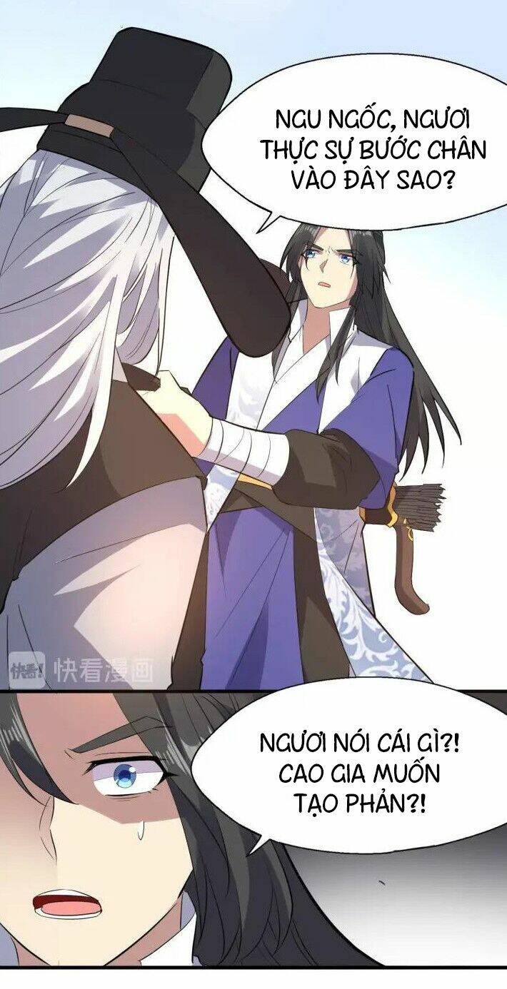 Đại Nghịch Chi Môn: Chapter 89