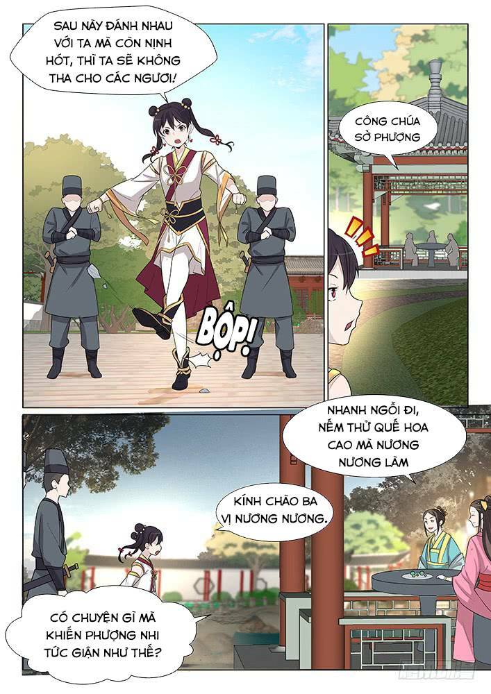 Bất Tử Tà Vương: Chapter 24