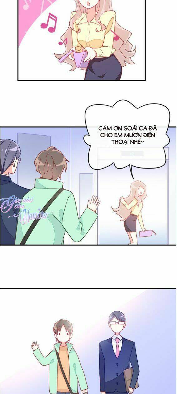 Sổ Tay Công Lược Của Tra Nam: Chapter 3