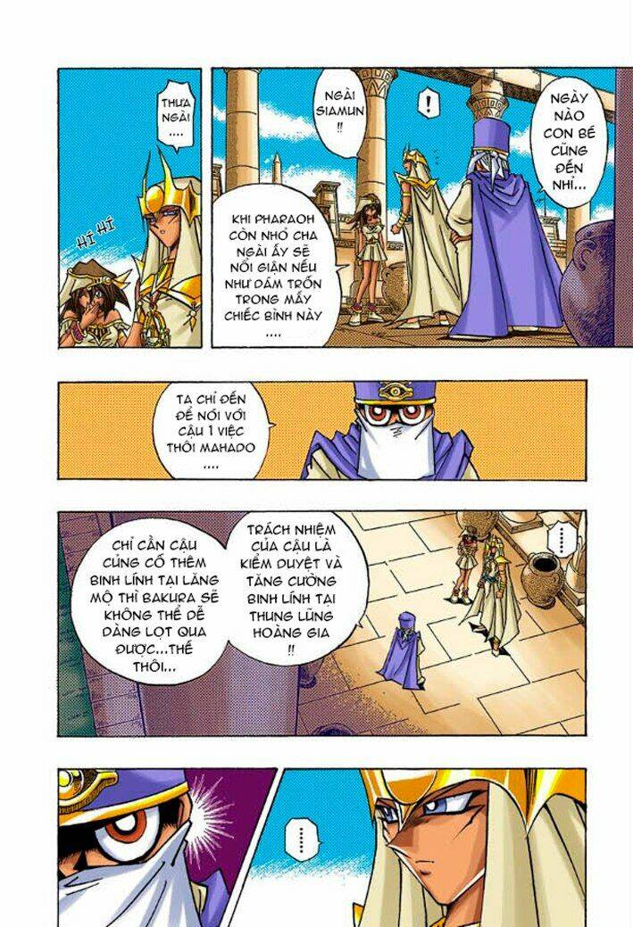 Vua Trò Chơi Full Màu: Chapter 292