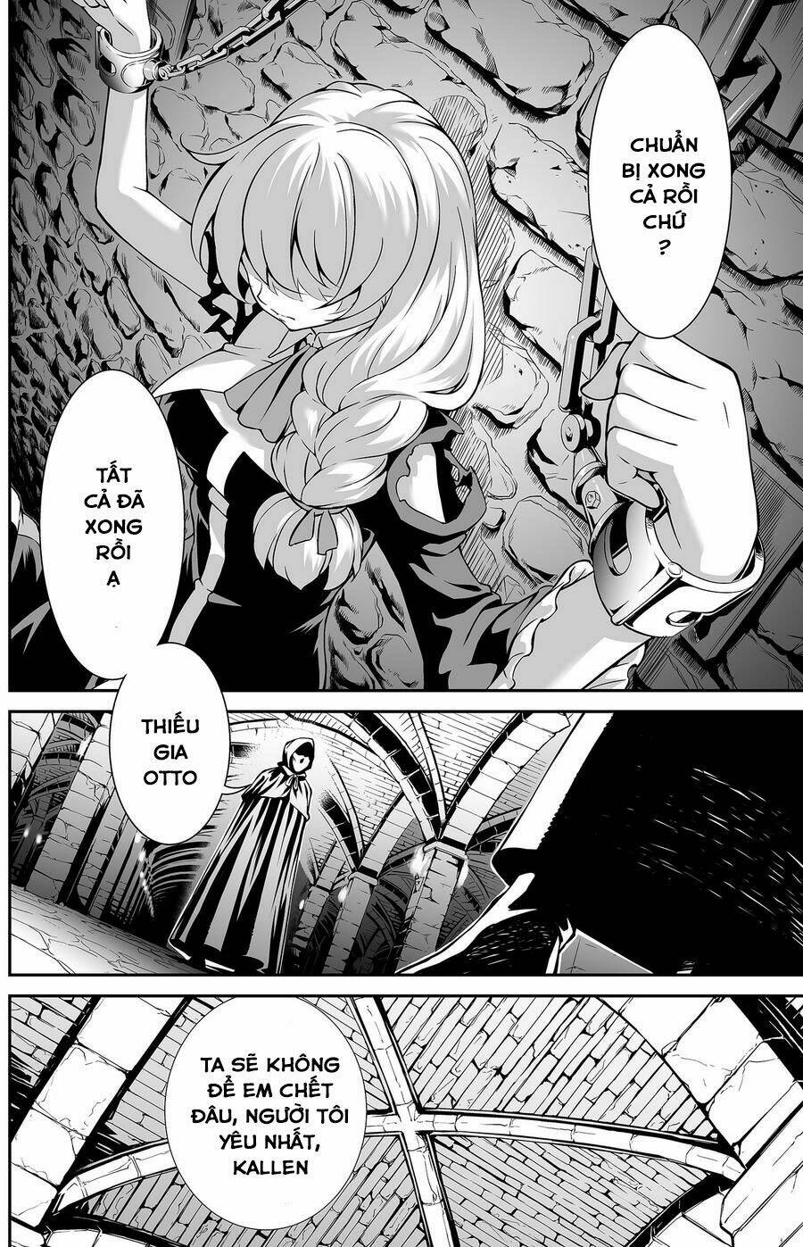 Băng Hoại 3Rd: Chapter 9