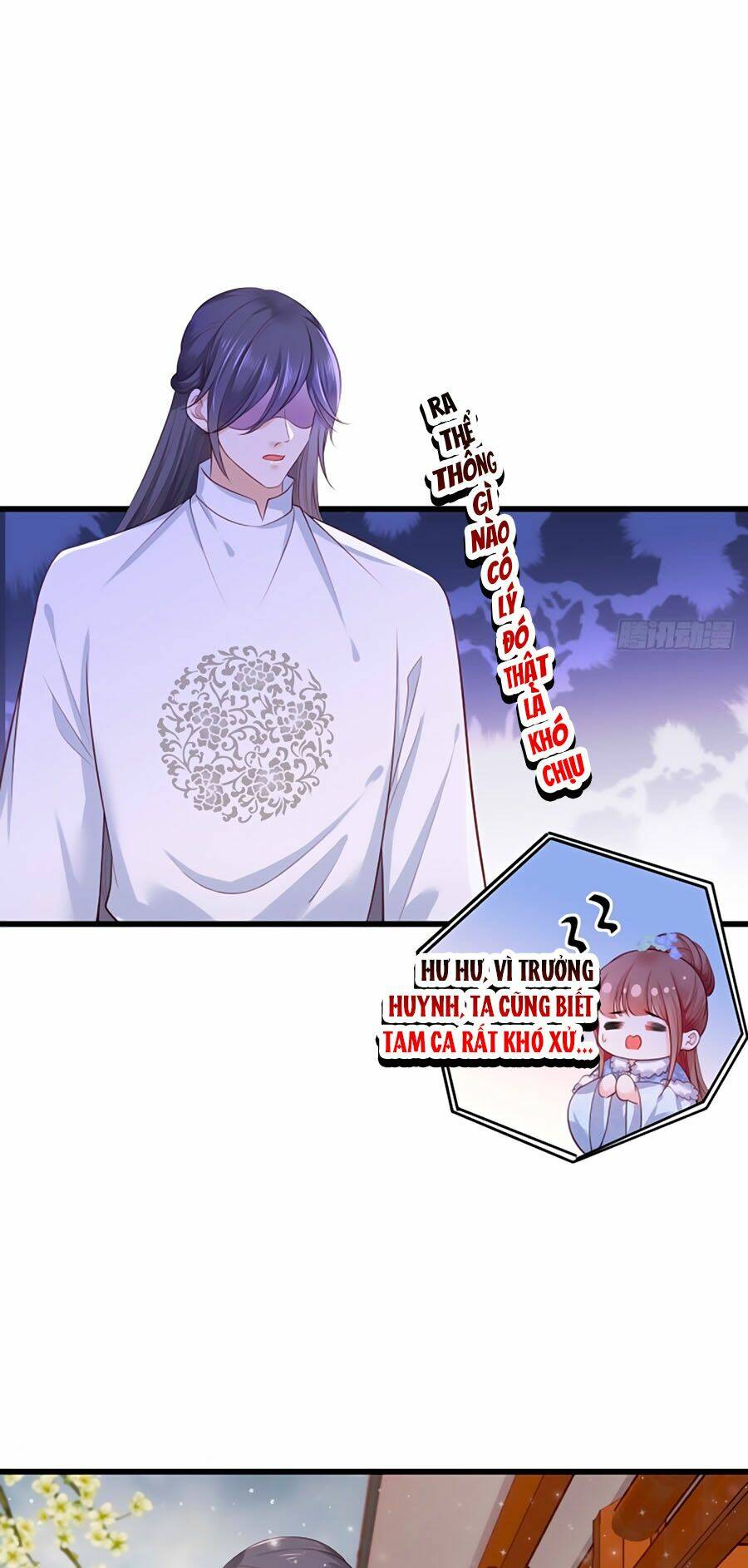 Nữ Thủ Phú Chi Kiều Sủng Nhiếp Chính Vương: Chapter 58