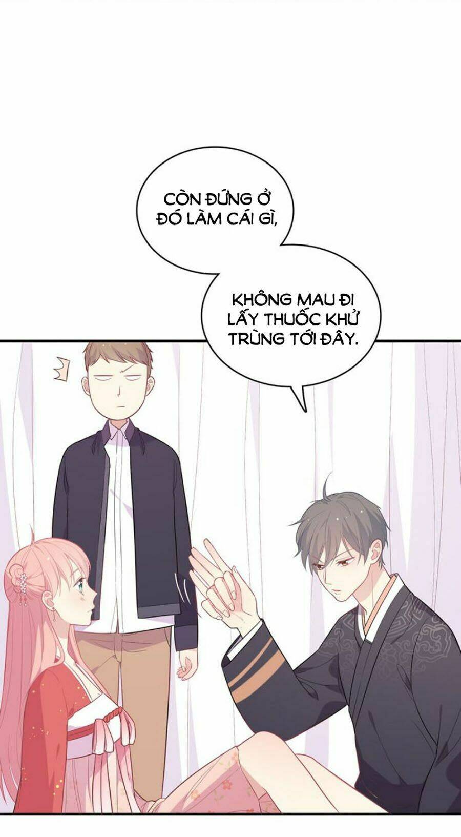 Vương Tử Thành Phố Và Công Chúa Amazon: Chapter 39