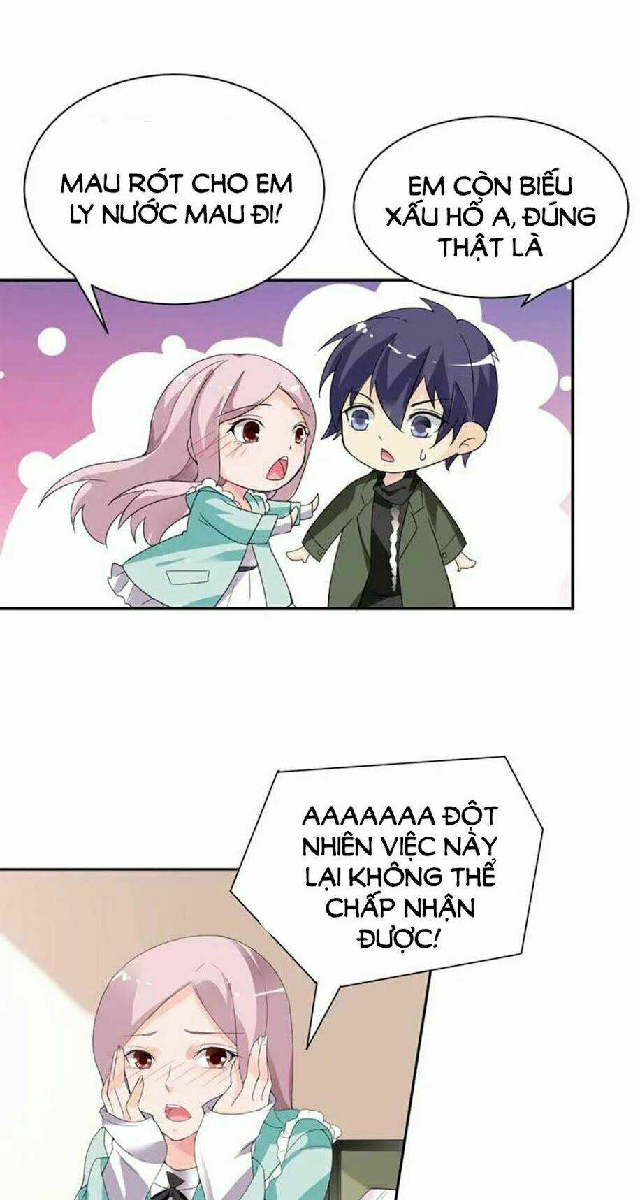 Em Vẫn Còn Nhỏ: Chapter 69