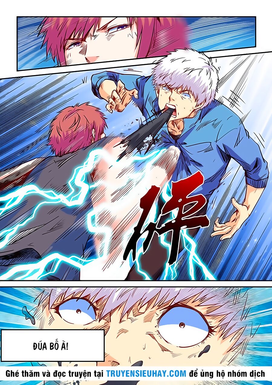 Tu Chân Tứ Vạn Niên: Chapter 138