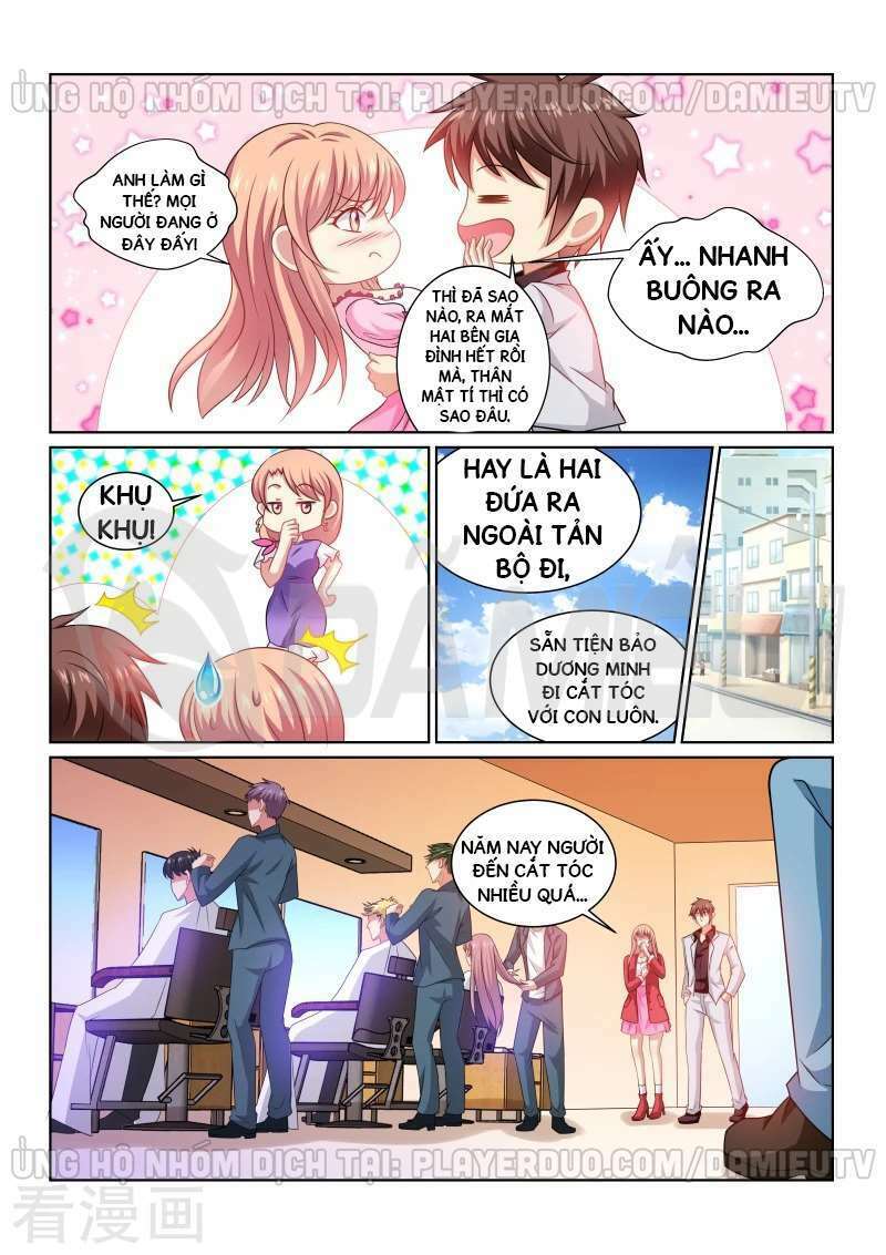 Ngận Thuần Ngận Ái Muội: Chapter 257