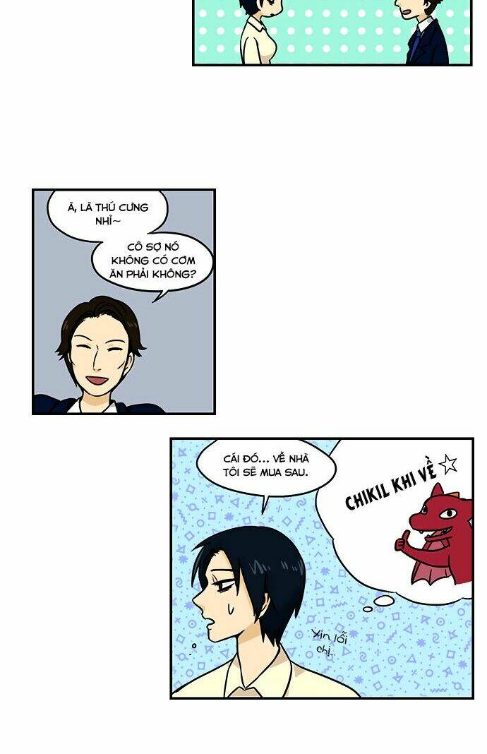 Hắn Ta Là Rồng: Chapter 72