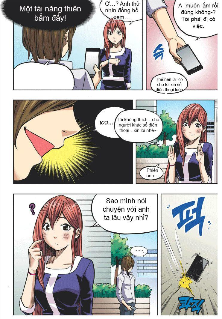 Nghệ Thuật Quyến Rũ: Chapter 18