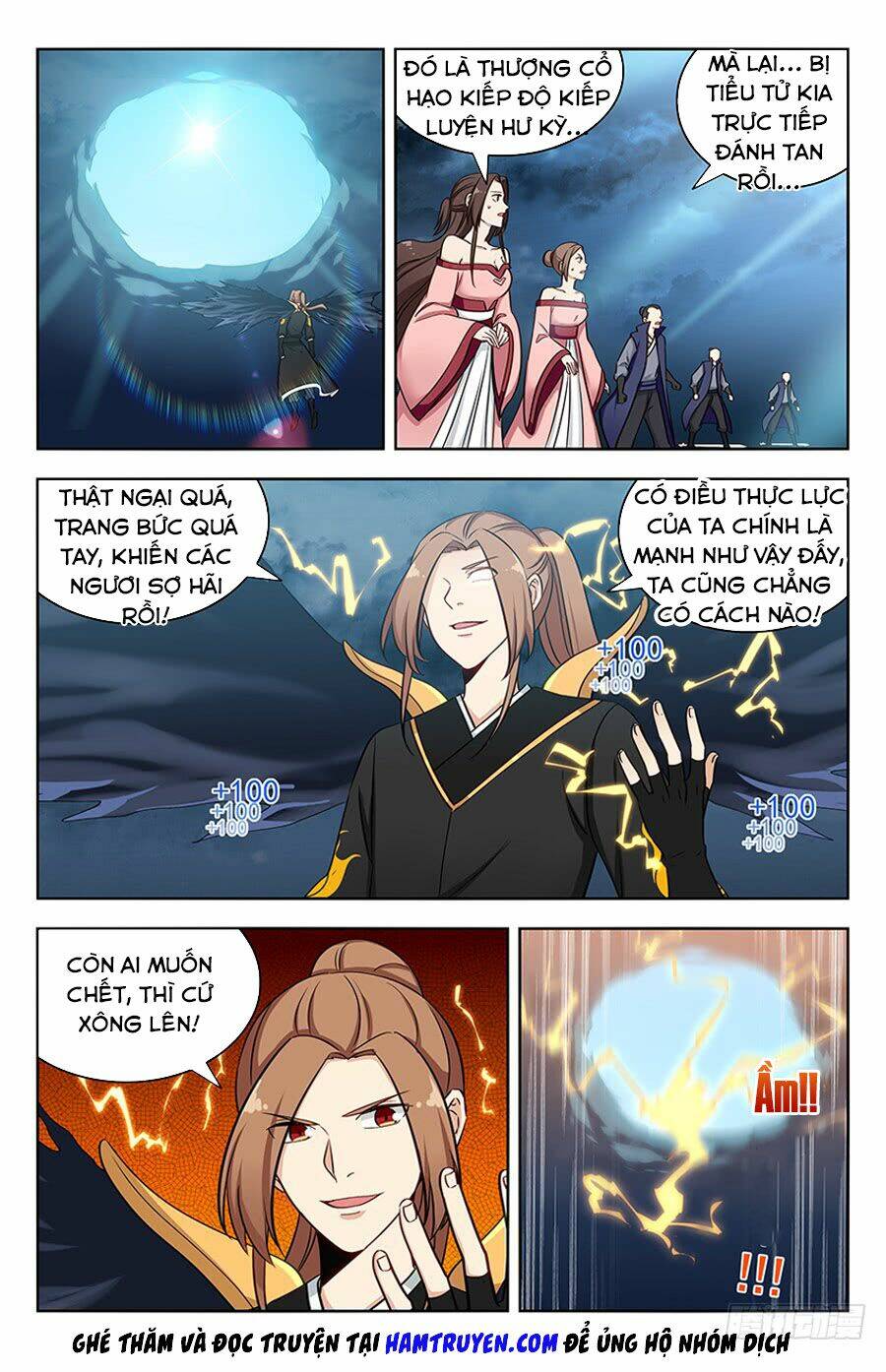 Tối Cường Phản Sáo Lộ Hệ Thống: Chapter 179