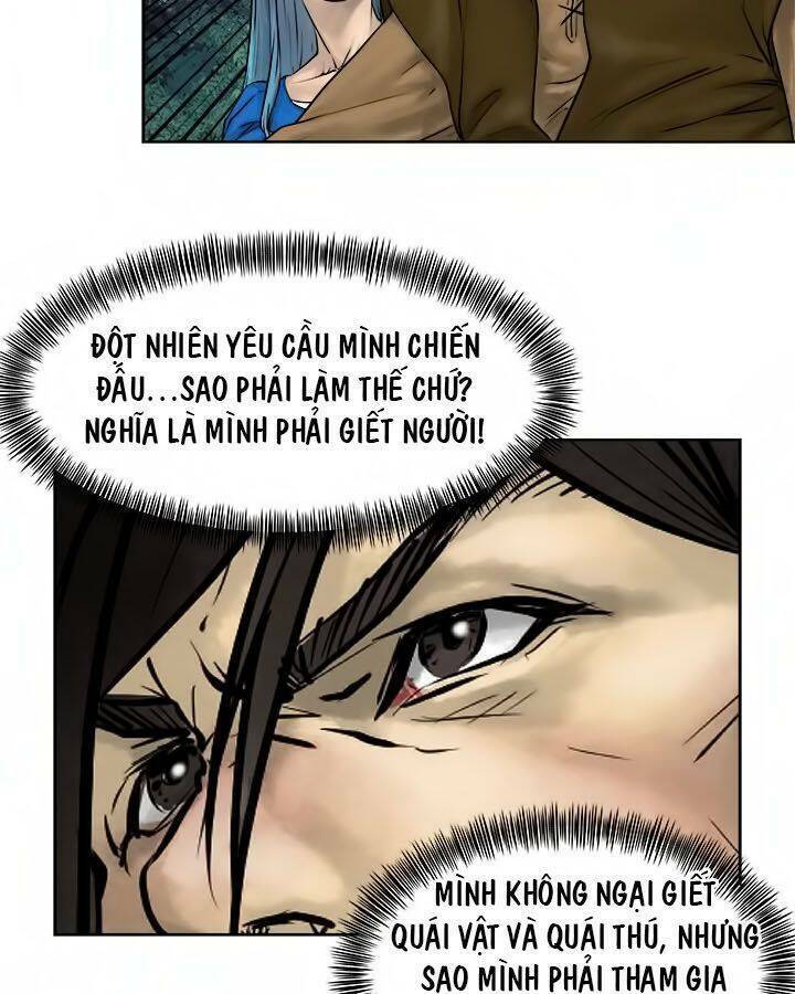 Truyền Thuyết Đế Vương: Chapter 10