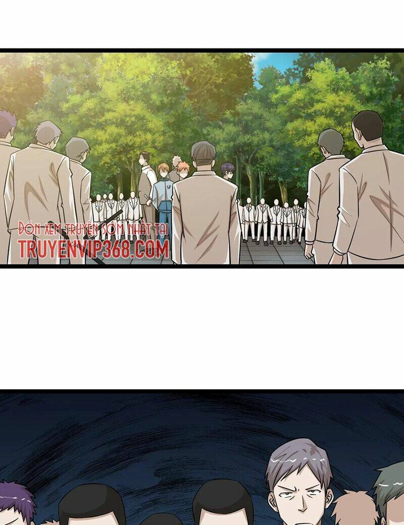 Đai Ca Trở Lại Tuổi 16: Chapter 91