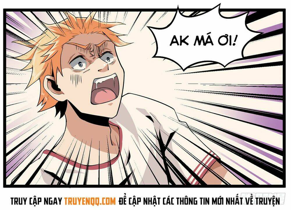 Trùng Lãnh Quái Đàm: Chapter 4