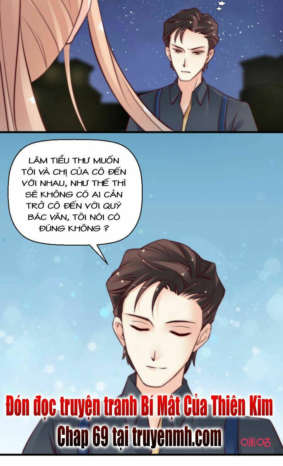 Bí Mật Của Thiên Kim: Chapter 68