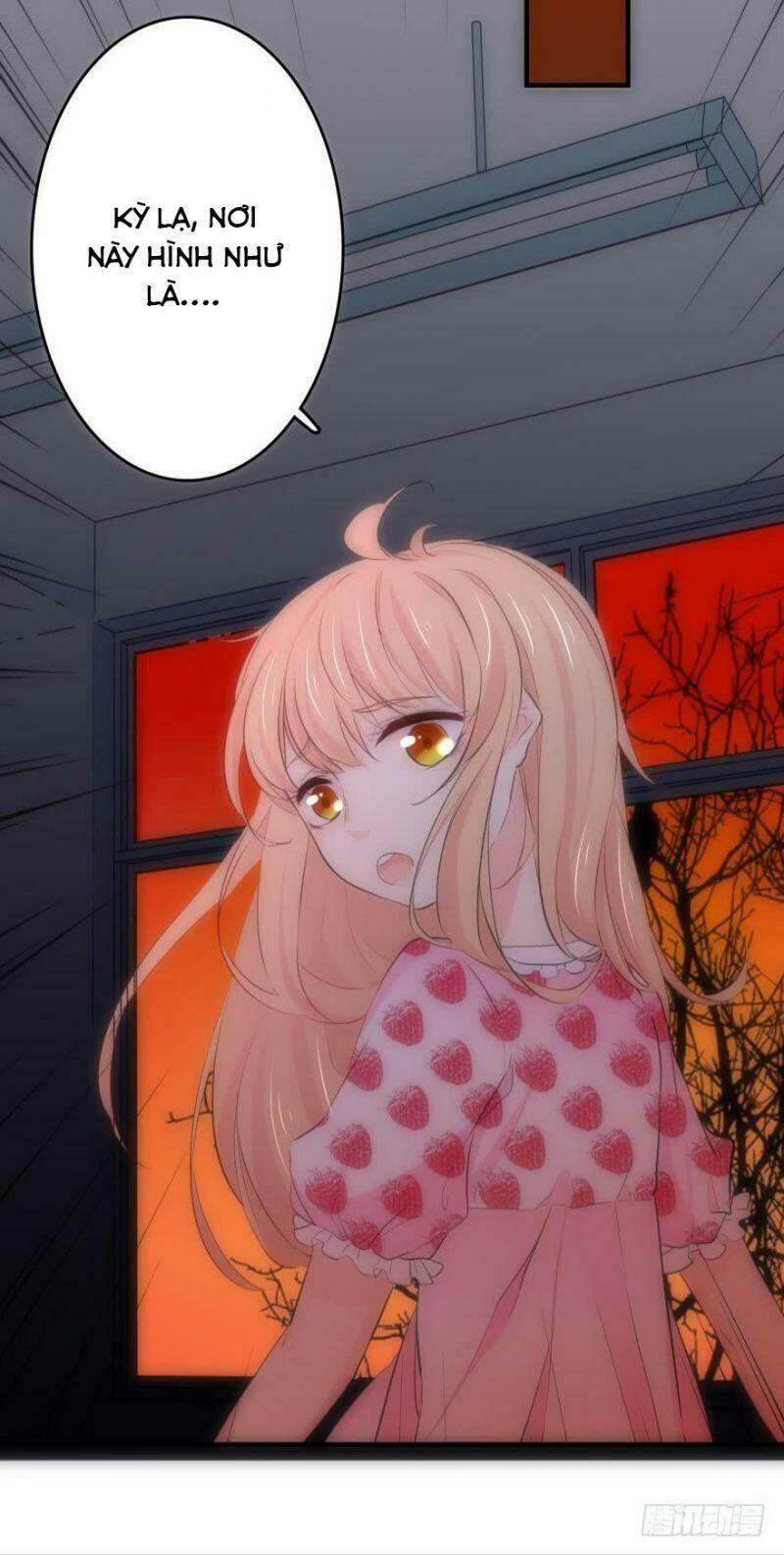 Nhân Ngư Học Trưởng, Đừng Ôm Ta!: Chapter 5