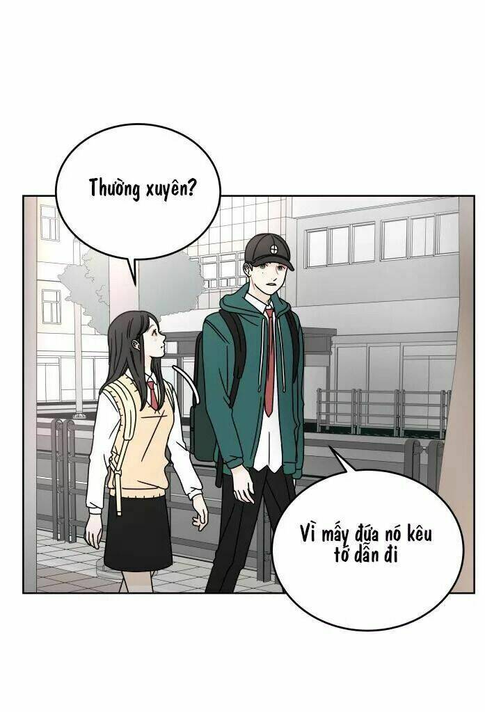 30 Phút Bước Đi Bên Em: Chapter 63