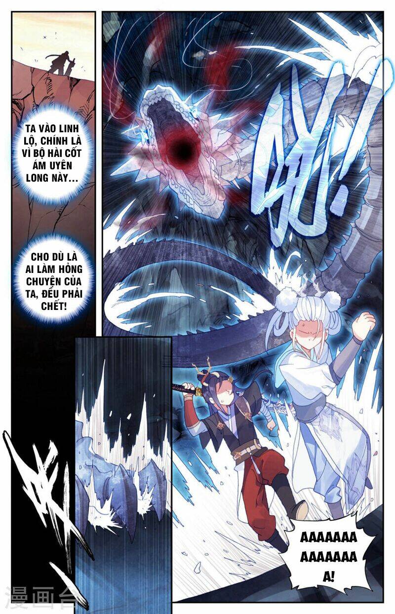 Thương Khung Bảng Chi Thánh Linh Kỷ: Chapter 67