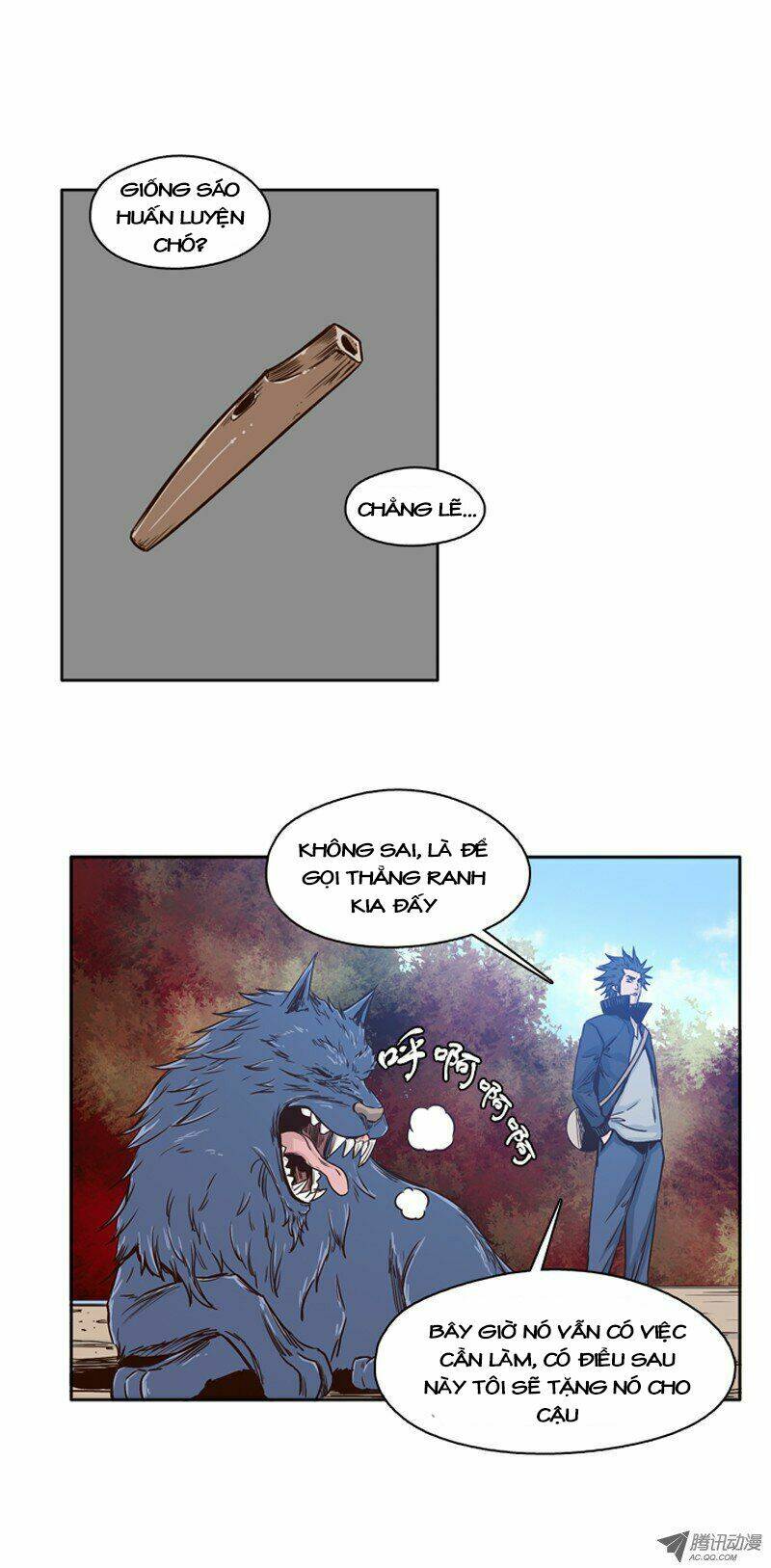 Vua Của Vong Linh: Chapter 92