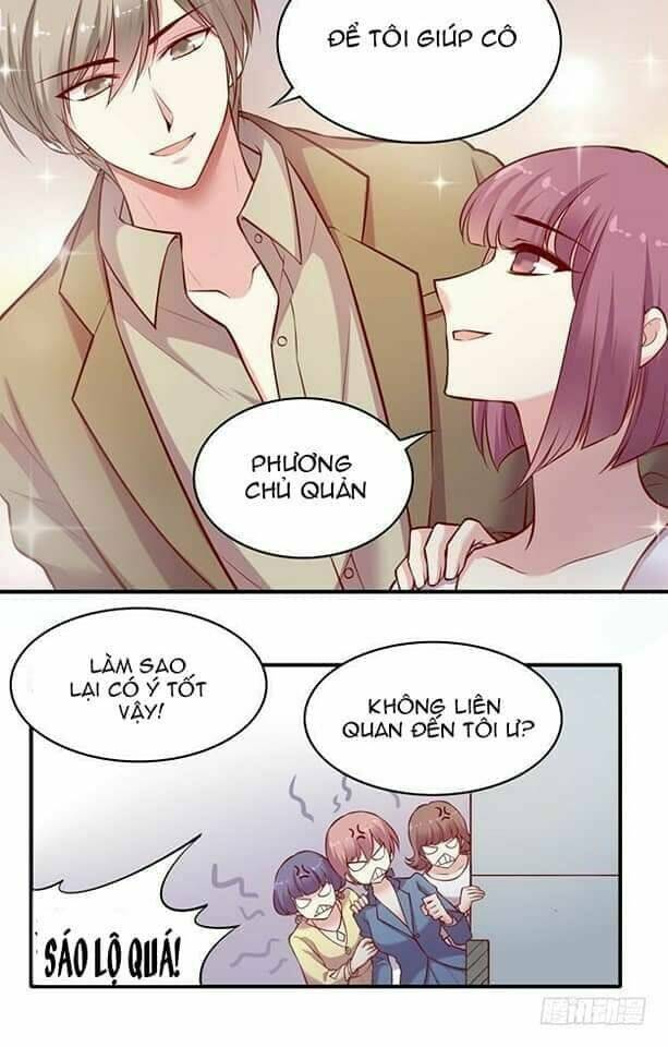 Jm Đặc Thù Khách Nhân Phục Vụ Bộ: Chapter 4.5