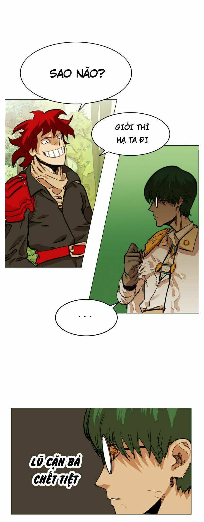 Hard Core Leveling Warrior: Chapter 30