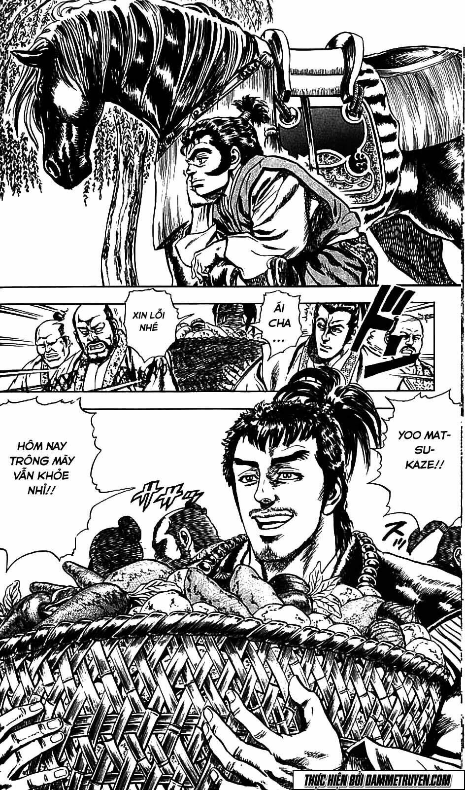 Bắc Đẩu Du Hiệp: Chapter 90