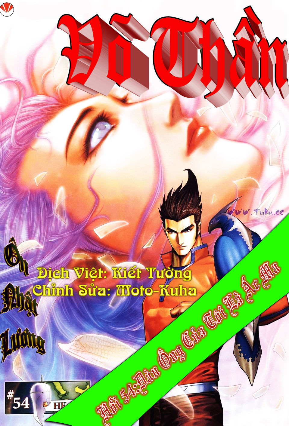 Võ Thần Phi Thiên: Chapter 54