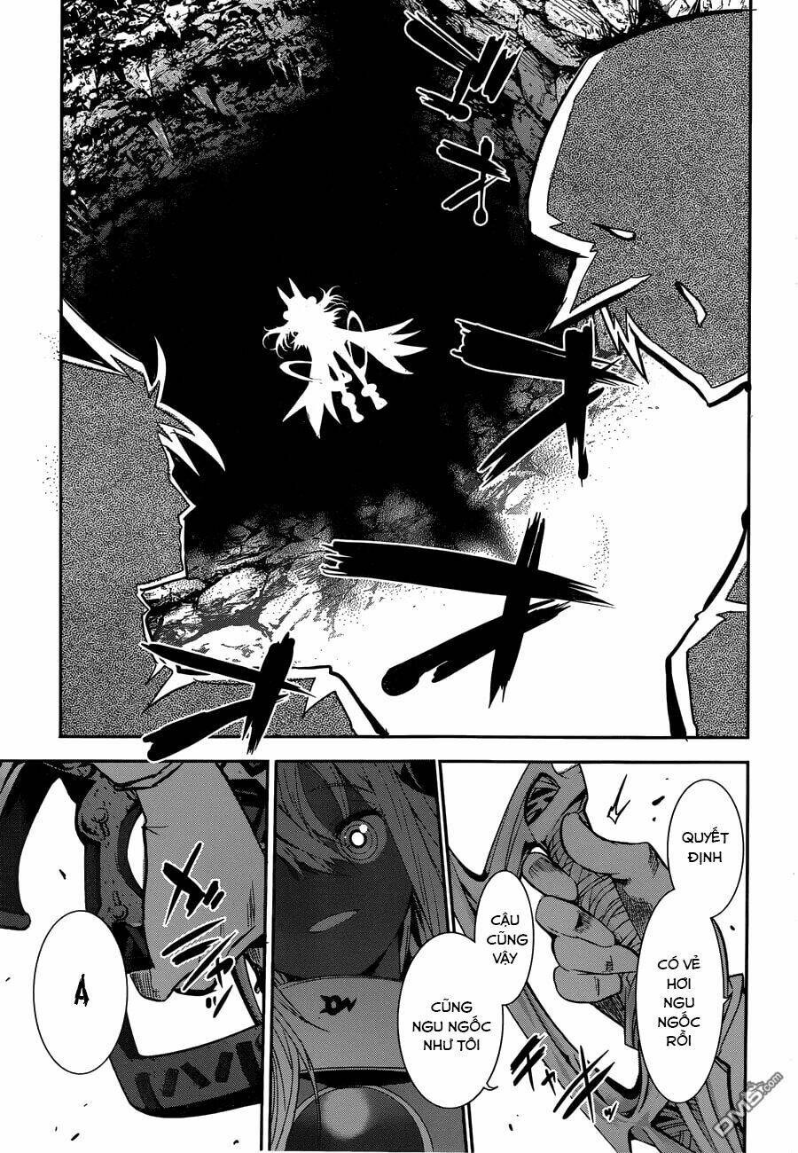 Q (Shihira Tatsuya): Chapter 17