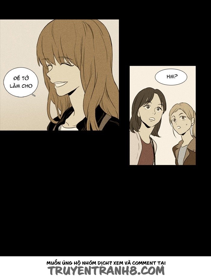 Cheese In The Trap: Chapter 115