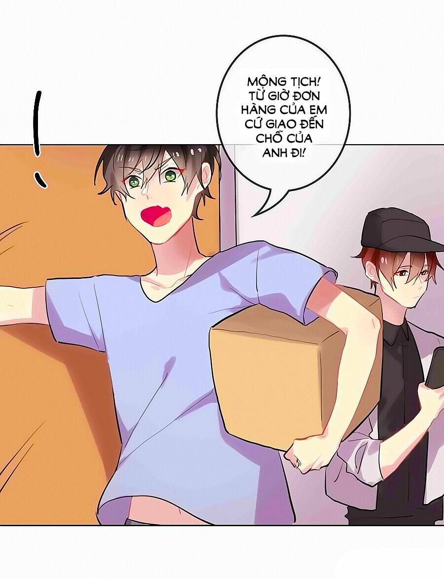 Một Giây Sau Bắt Đầu: Chapter 37