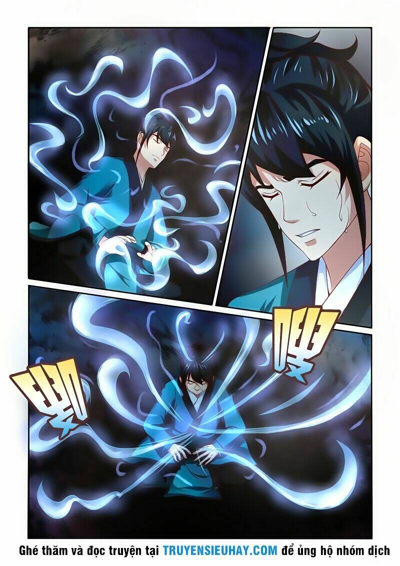 Tiên Trụ: Chapter 9