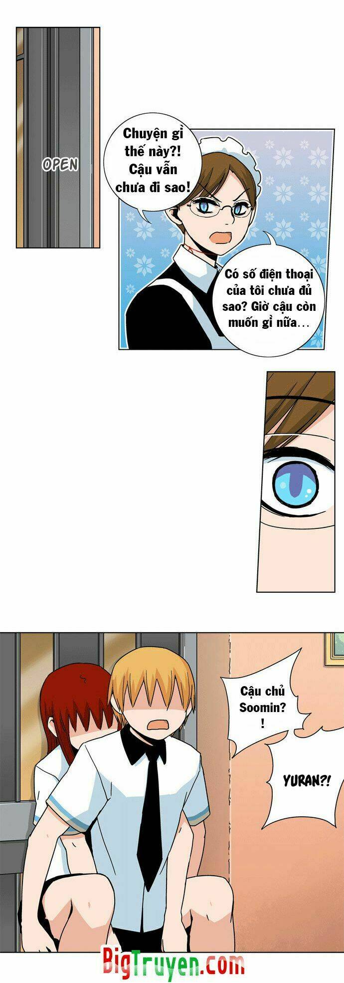 Red String: Chapter 22