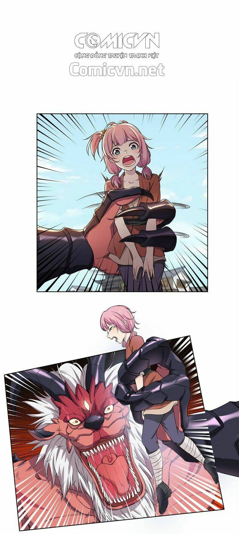 Thiên Vực Thần Tọa: Chapter 2