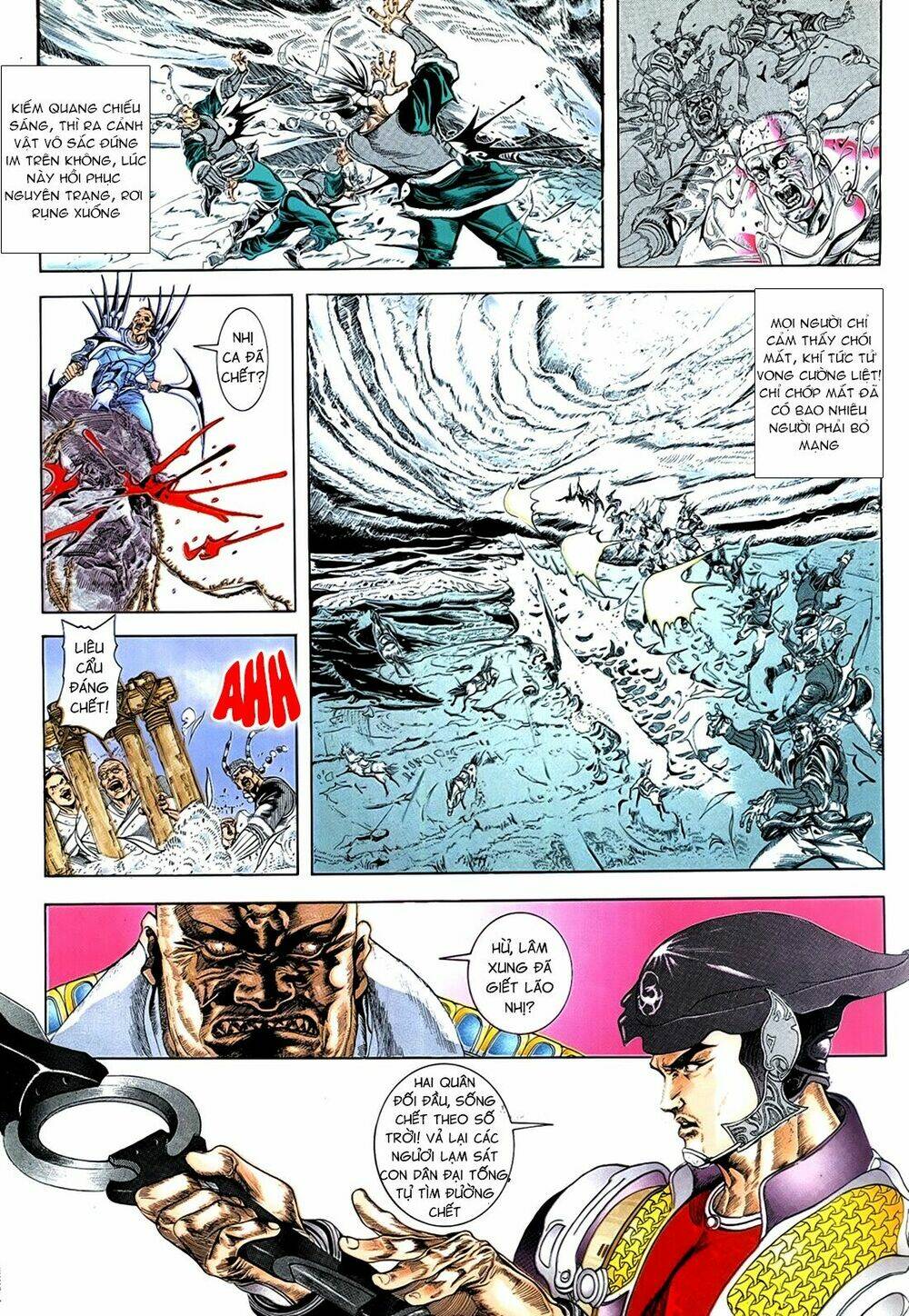 Thủy Hử Truyện: Chapter 2