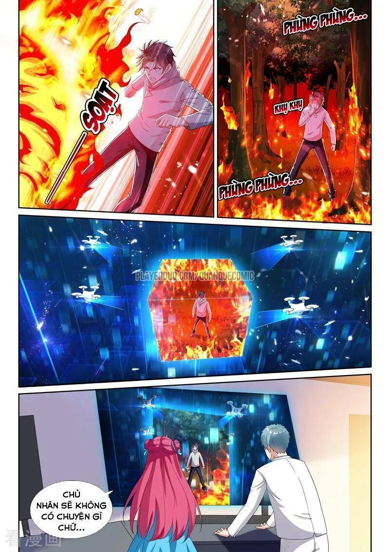 Hệ Thống Bạn Trai Siêu Cấp: Chapter 63