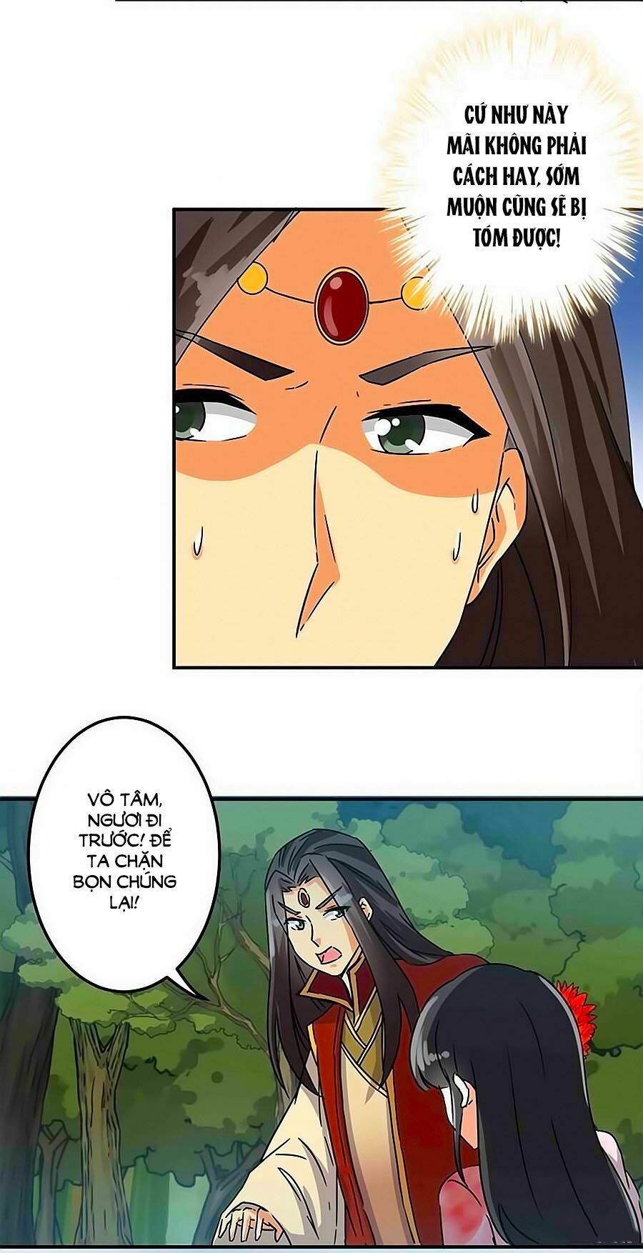 Vương Gia ! Ngươi Thật Bỉ Ổi !: Chapter 114