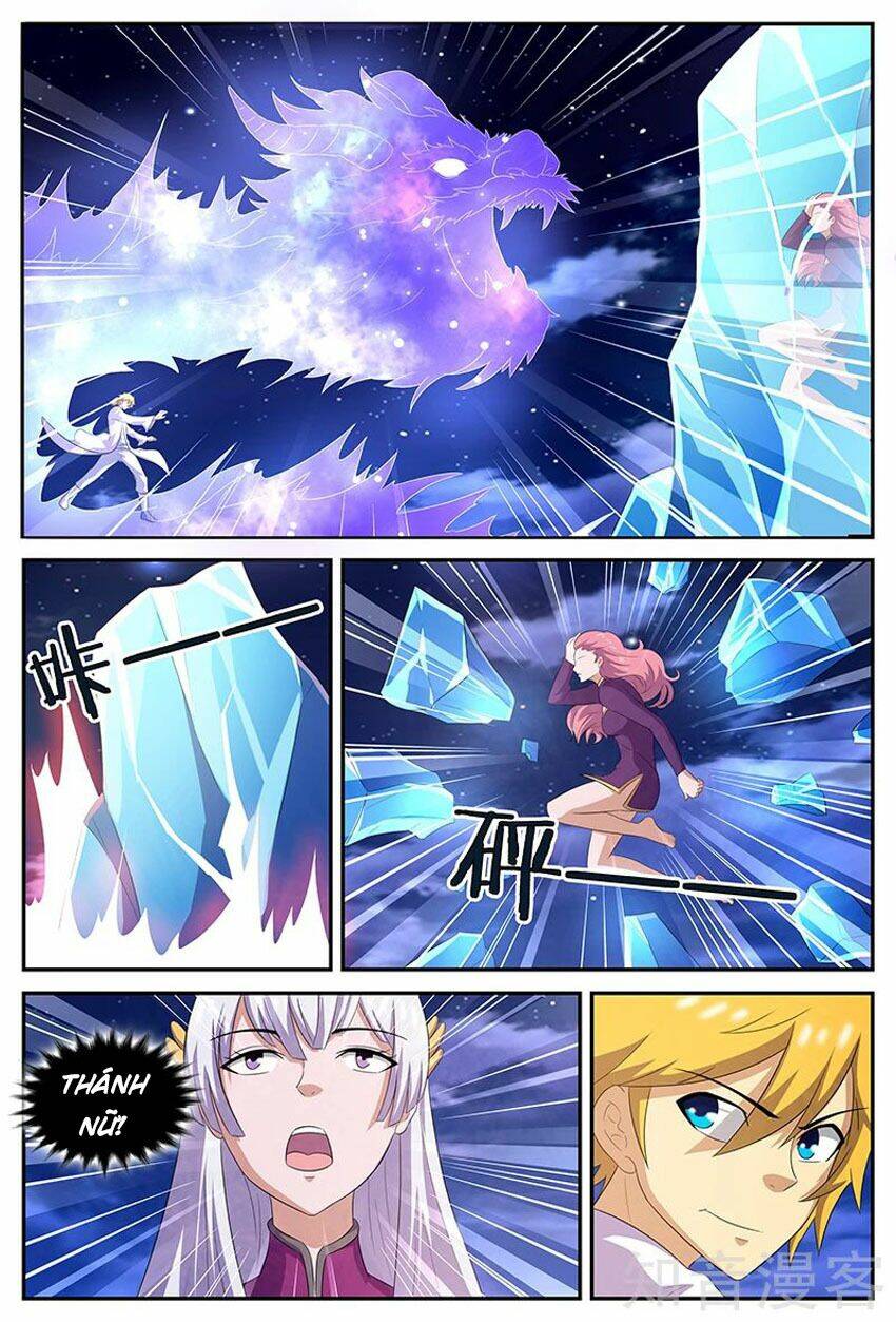 Chí Tôn Chư Thiên: Chapter 151