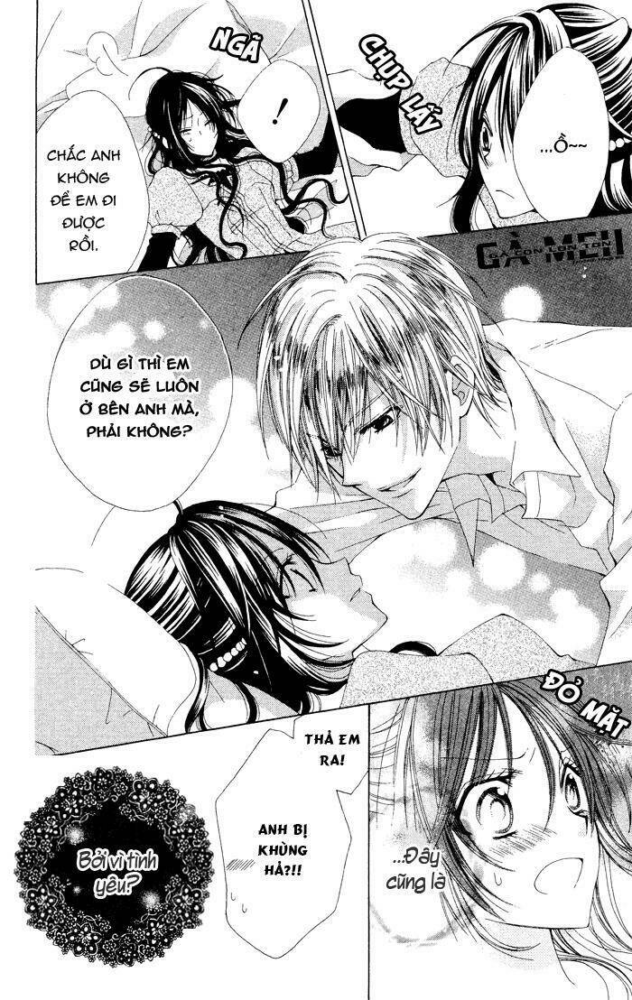 Hyakunen Renbo: Chapter 3