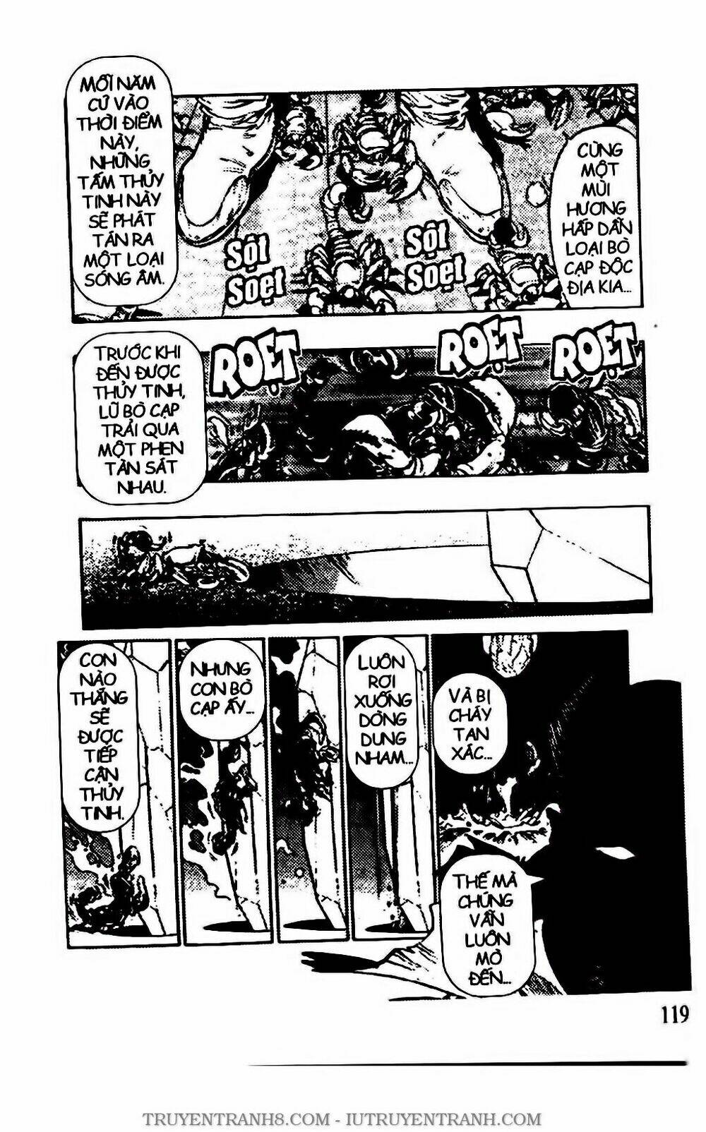 Chú Bé Quyền Năng: Chapter 118