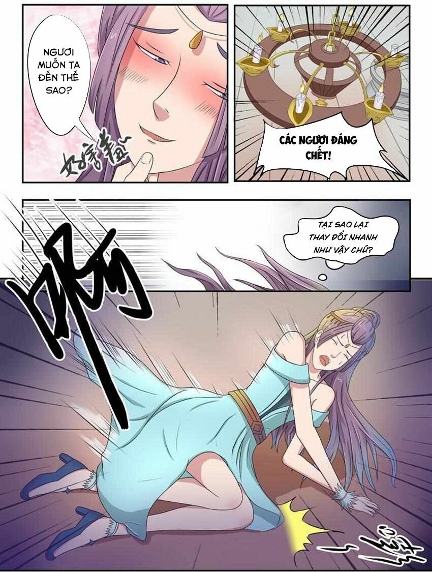 Võ Thần Chúa Tể: Chapter 60