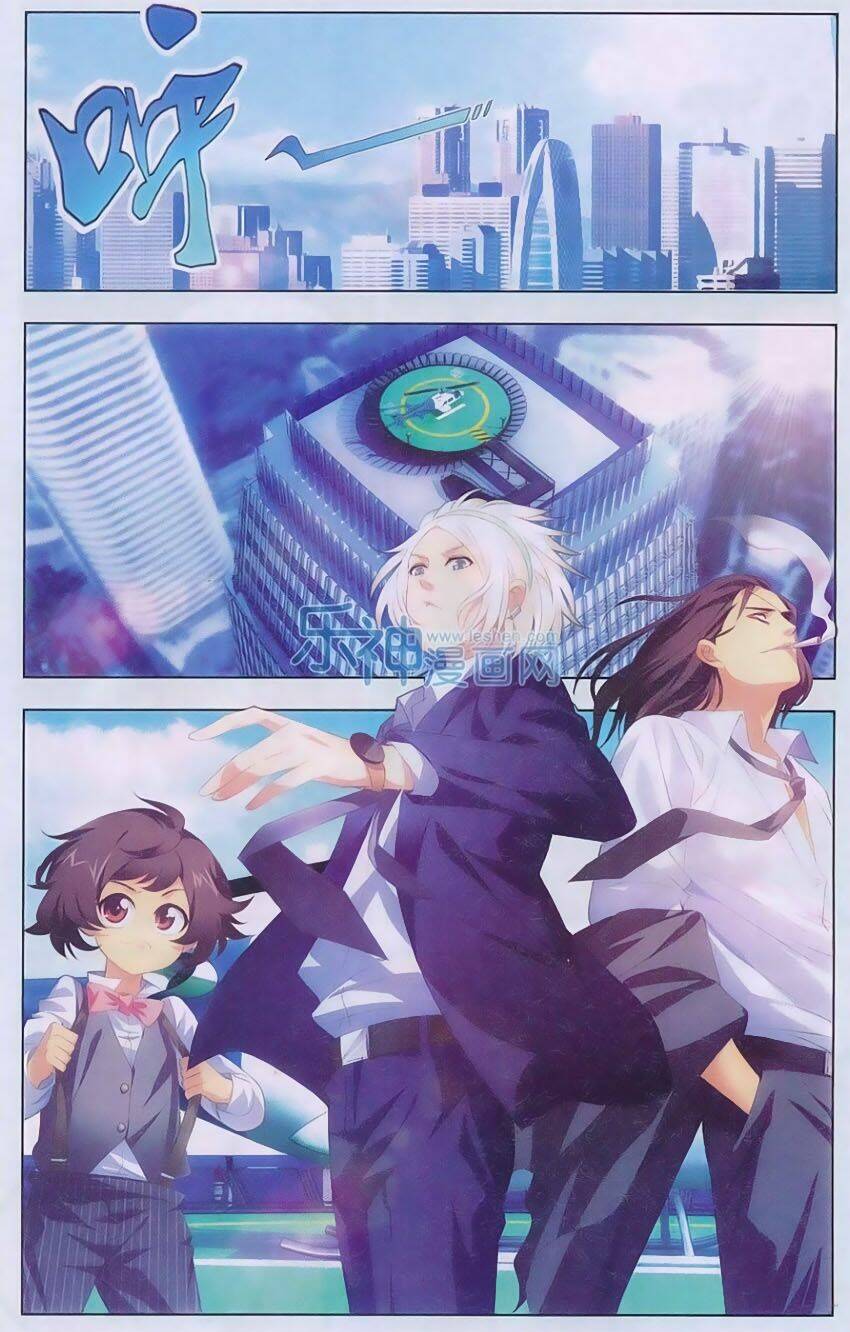 Chín Chín Tám Mươi Một - 9981: Chapter 84